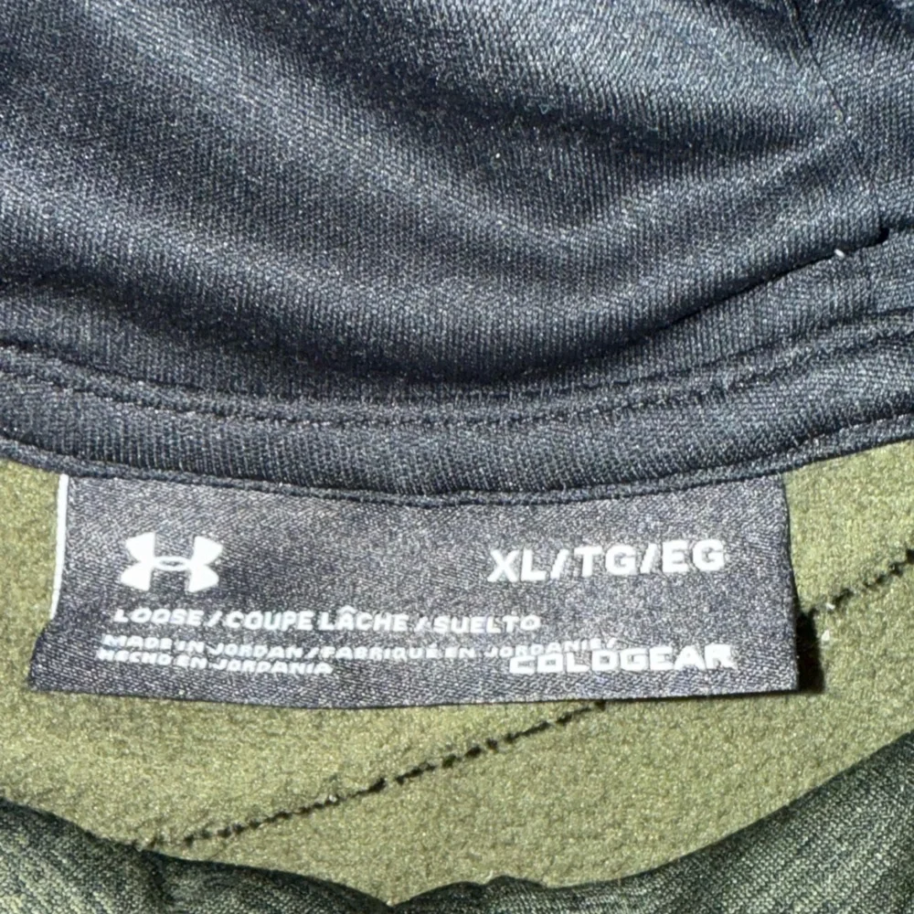 Under Armour Cold Gear Hoodie - Picture 3 of 3